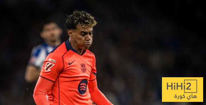 احصائيات 75 دقيقة بين برشلونة و ريال سوسيداد