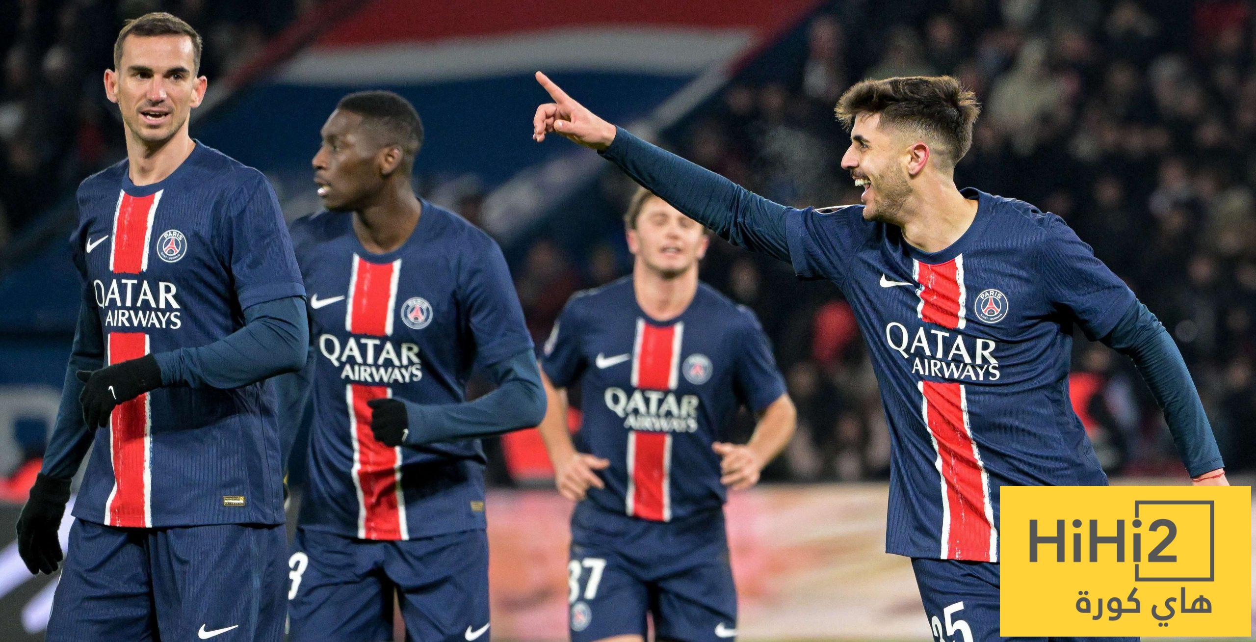 ترتيب باريس سان جيرمان في دوري الأبطال قبل مواجهة سبورتنغ ترتيب باريس سان جيرمان في دوري الأبطال قبل مواجهة سبورتنغ