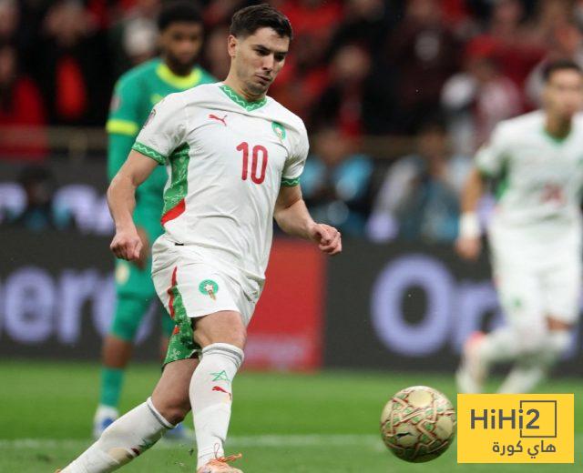 أرقام دياز أمام السنغال 2 أرقام دياز أمام السنغال 1