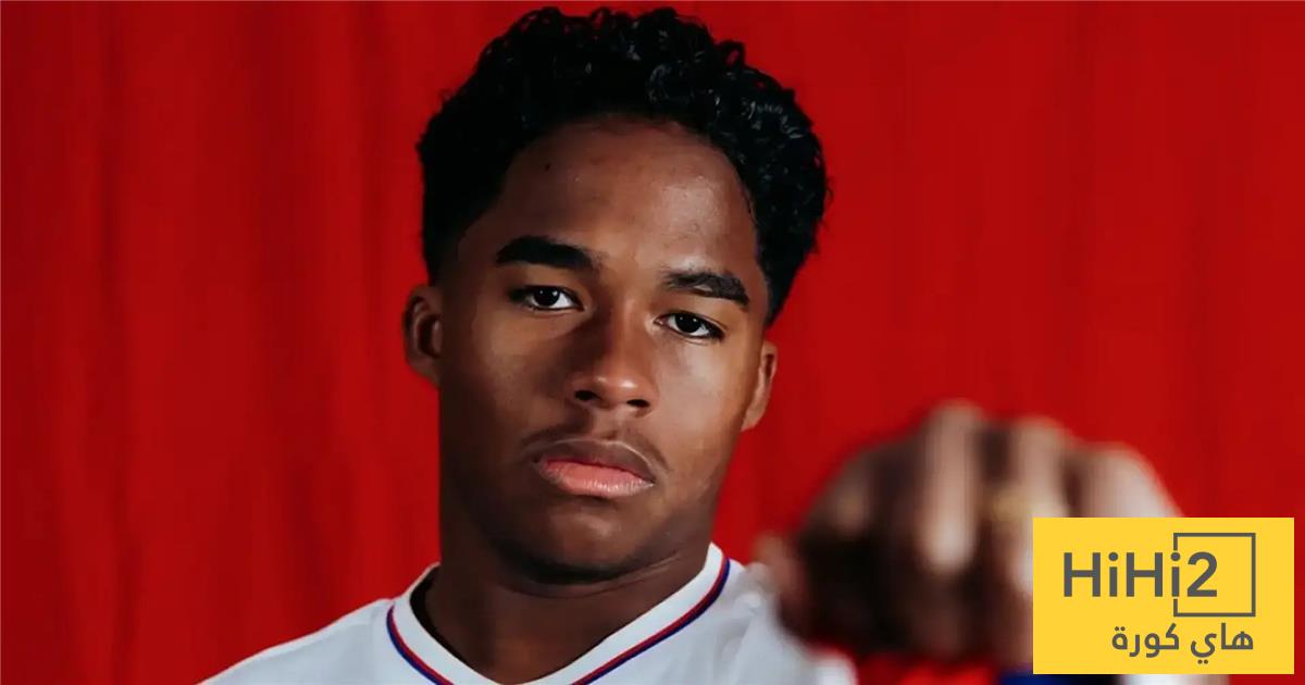 أرقام رهيبة جدا يقدمها اندريك بعد انتقاله من ريال مدريد