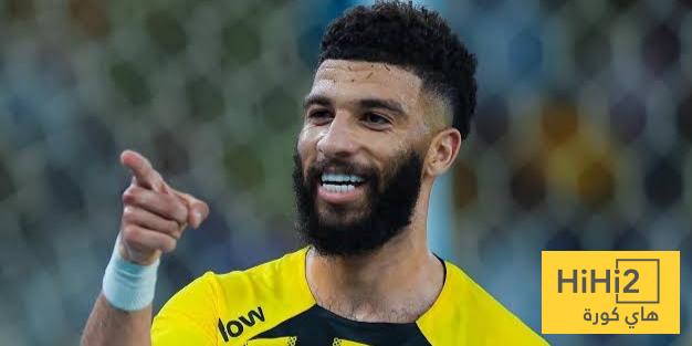 الهلال والنصر يتنافسان على العبود ! الهلال والنصر يتنافسان على العبود !