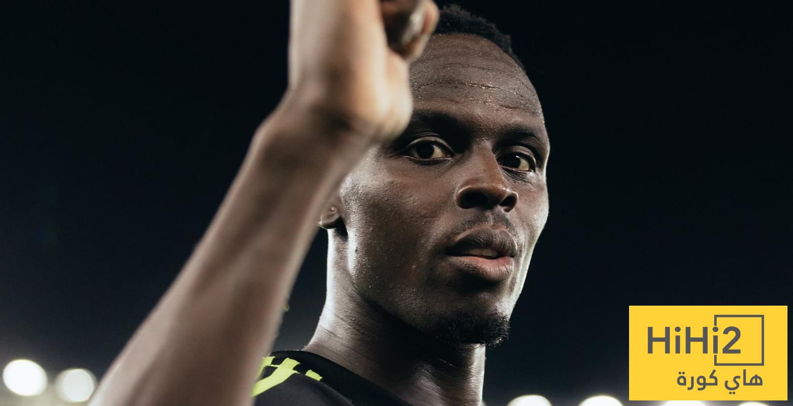 المباراة التي ستشهد عودة ميندي إلى الأهلي !