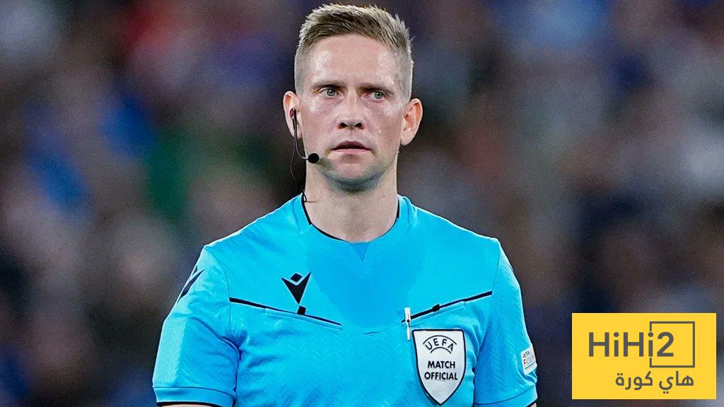 نتائج ريال مدريد مع حكم لقاء موناكو غدا الثلاثاء