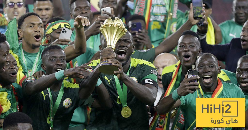 مباراة مجنونة .. أغرب مشاهد نهائي كأس أمم إفريقيا ! مباراة مجنونة .. أغرب مشاهد نهائي كأس أمم إفريقيا !
