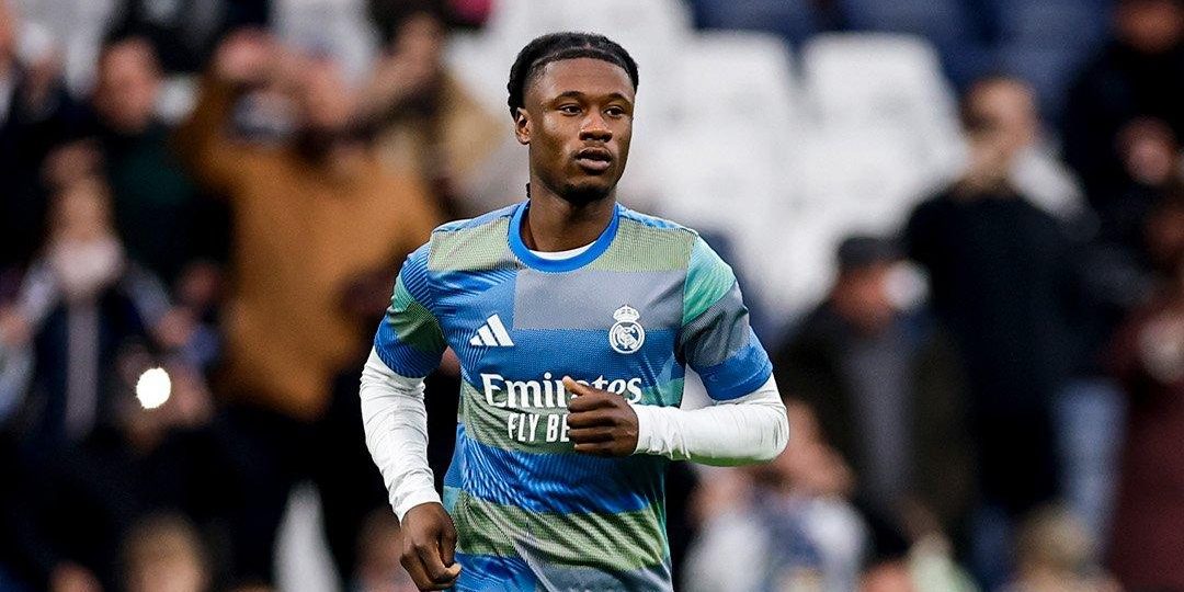 كامافينغا يتطلع لرقم مميز في دوري أبطال أوروبا