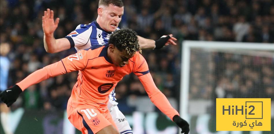 لعنة القائم.. رقم قياسي سلبي يطارد برشلونة لعنة القائم.. رقم قياسي سلبي يطارد برشلونة