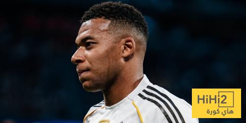 اصابة مبابي الاخيرة تركت قلقا في ريال مدريد