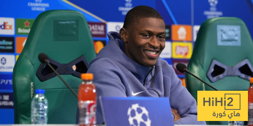 أبرز تصريحات نونو مينديز قبل مباراة سبورتينغ لشبونة أبرز تصريحات نونو مينديز قبل مباراة سبورتينغ لشبونة