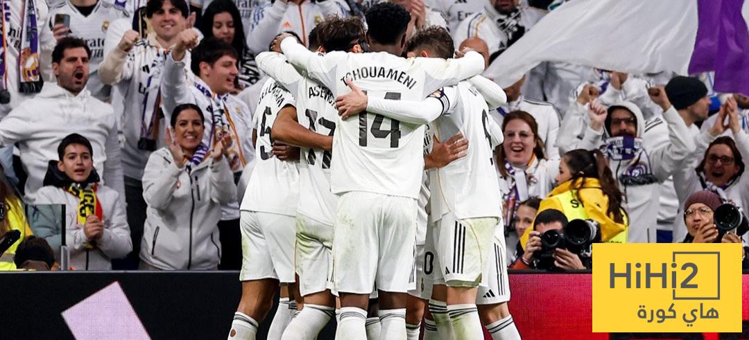 تشكيلة ماركا المتوقعة لريال مدريد أمام موناكو