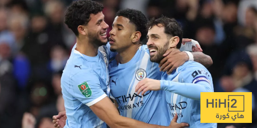 صورة – تشكيلة قوية لمانشستر سيتي مع صفقاته الجديدة