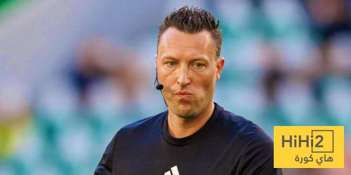 أرقام خاصة بحكم مباراة السيتي وبودو غليمت