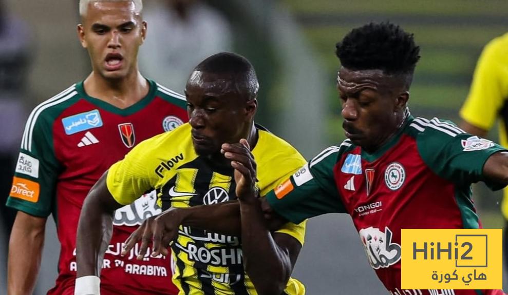 الاتحاد يتقدم بعرض مزدوج للتعاون !