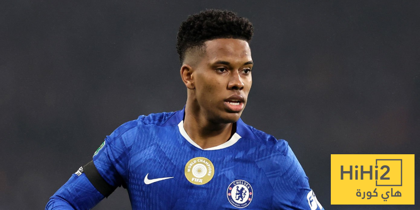 تشيلسي يستعيد إستيفاو قبل مباراة بافوس