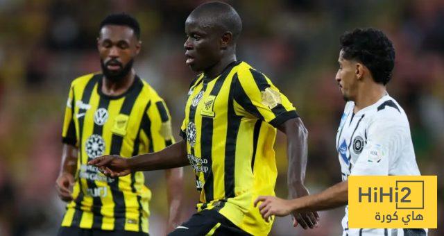 أسطورة الاتحاد يختار اللاعب الأهم في الفريق !