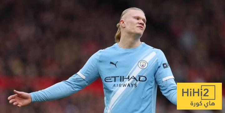 أرقام سلبية لمانشستر سيتي قبل مواجهة غليمت