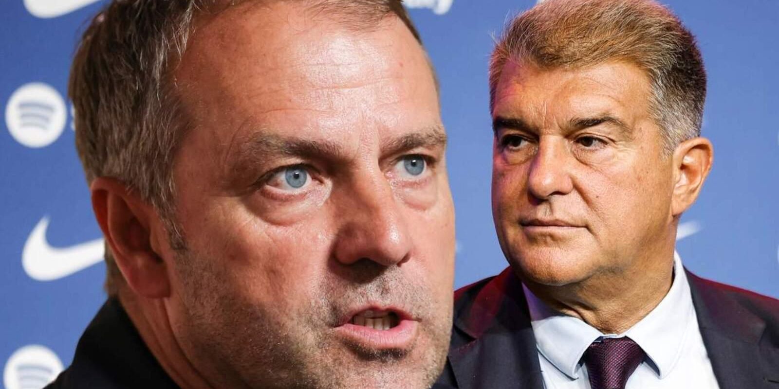 الهدف الأول لبرشلونة في فترة الانتقالات القادمة