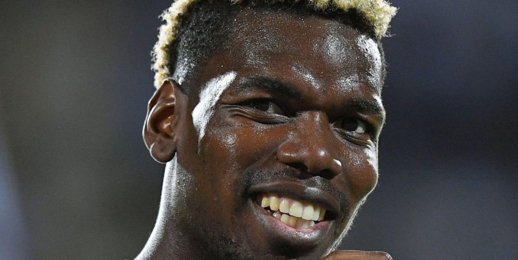 بوغبا: ريال مدريد تواصل معي