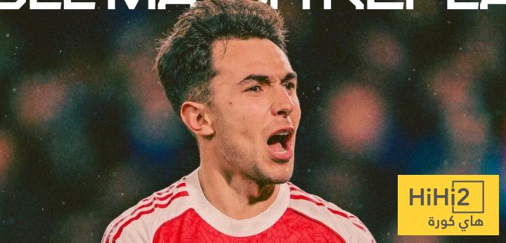 مارتن زوبيميندي لاعب وسط مثالي مارتن زوبيميندي لاعب وسط مثالي