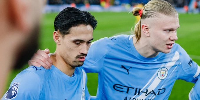 تشكيلة مانشستر سيتي الرسمية امام بودو غليمت