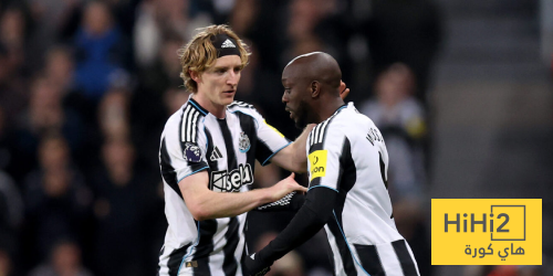 غيابات مؤثرة لنيوكاسل يونايتد ضد أيندهوفن
