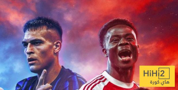 هدافو الانتر في دوري أبطال أوروبا