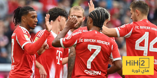 بايرن ميونخ يفتقد لأربعة نجوم ضد رويال يونيون