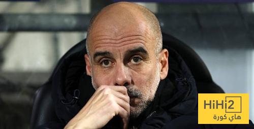 رقم كارثي.. مانشستر سيتي يفعلها للمرة الثانية في تاريخه ..!