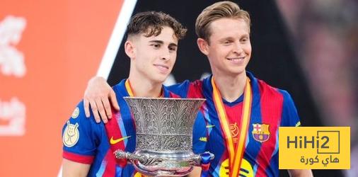 4 لاعبون من برشلونة مهددون بالغياب عن مباراة كوبنهاغن