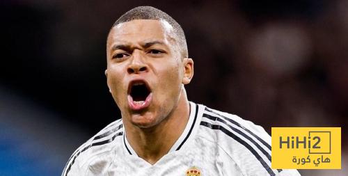 مبابي اول من يفعلها في الريال بعد رونالدو ..!