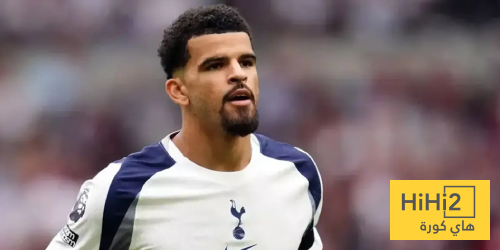 سولانكي يضاعف النتيجة لتوتنهام ضد دورتموند