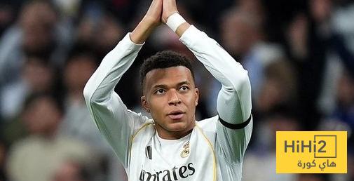 مبابي والهدف التاسع ..!