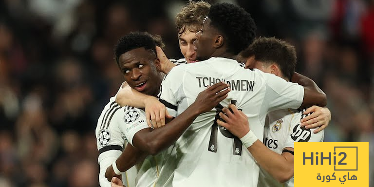 ريال مدريد يكتسح موناكو بسداسية في دوري الابطال