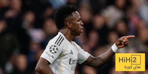 إحصائيات فينيسيوس أمام موناكو