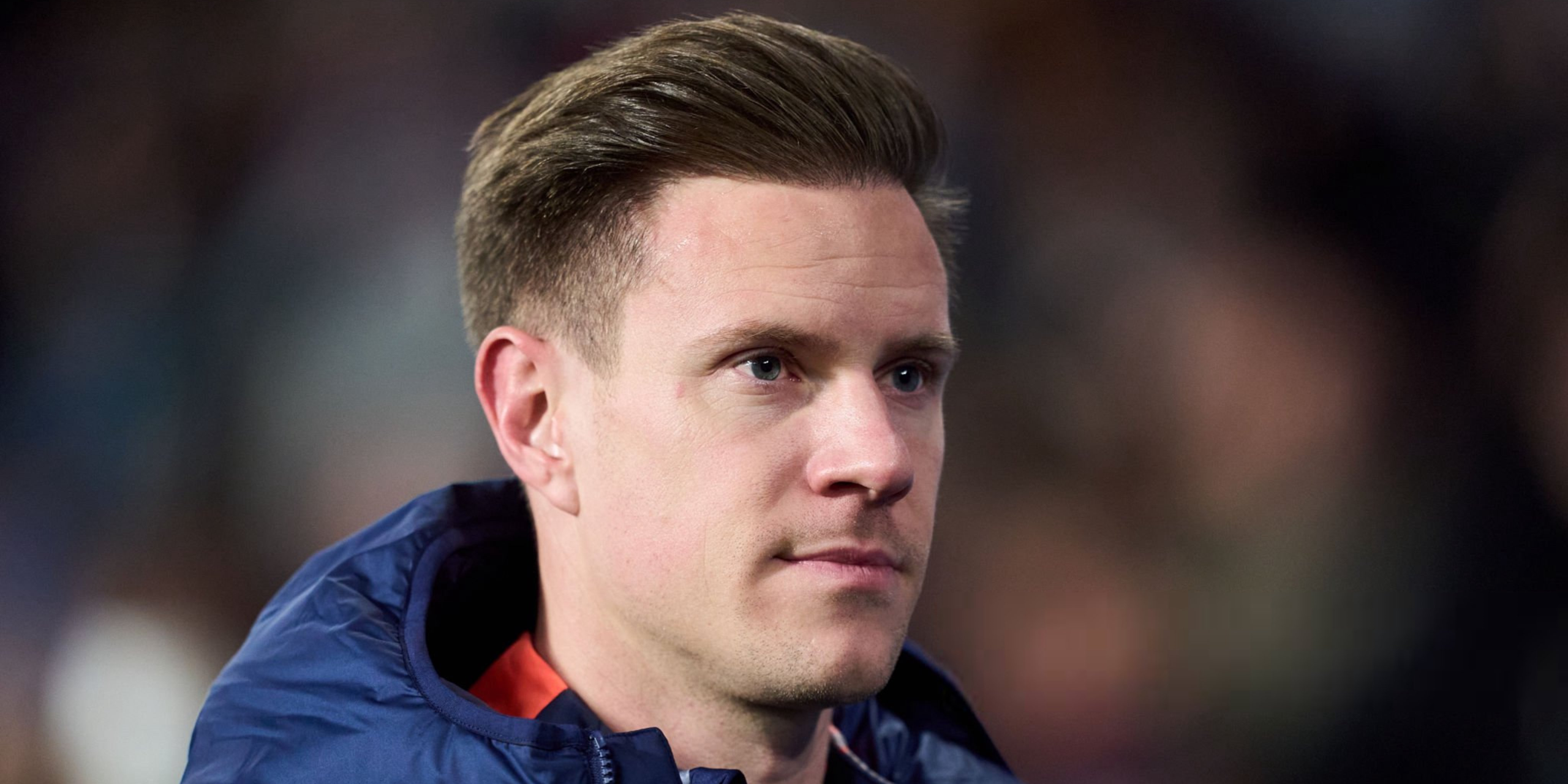 في قمة مستواه تير شتيغن أفضل من فالديز