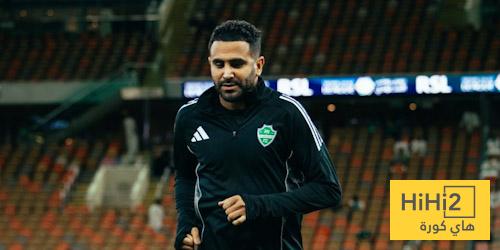 أرقام محرز أمام الخليج