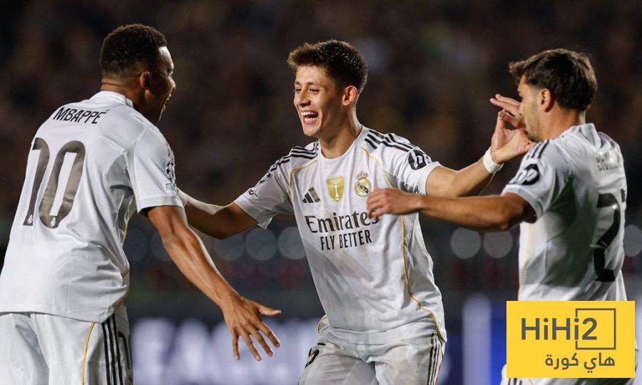 لاعبان من ريال مدريد في صدارة دوري الابطال تاريخيا