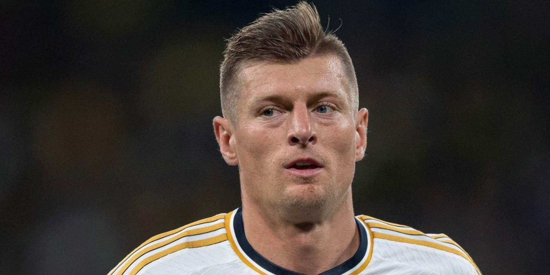 تعليق كروس على صافرات الاستهجان ضد لاعبي ريال مدريد