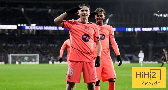 أفضل لاعبو برشلونة هذا الموسم