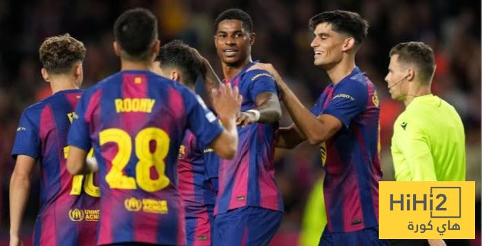 ارقام برشلونة في دوري الأبطال هذا الموسم