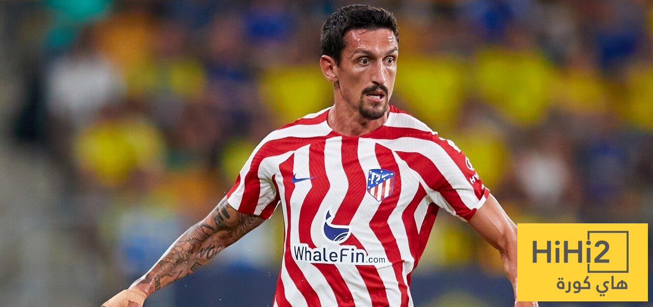 لعنة الأهداف العكسية تطارد أتلتيكو مدريد أوروبيًا