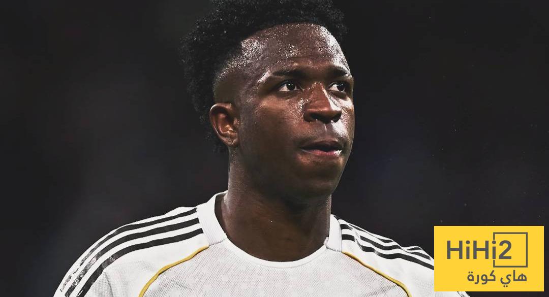 فينيسيوس يتفوق على جميع لاعبي ريال مدريد في دوري الأبطال فينيسيوس يتفوق على جميع لاعبي ريال مدريد في دوري الأبطال