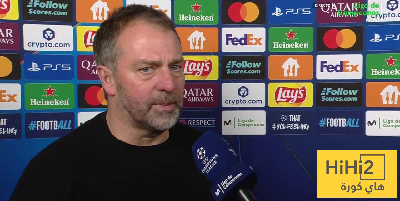 ماذا قال فليك عن جدول ترتيب دوري الأبطال ؟