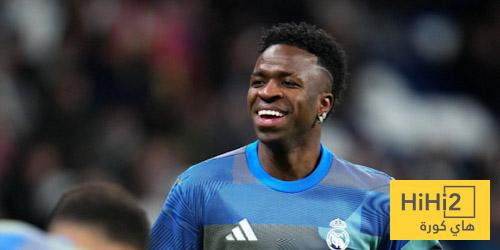 حقيقة قرب فينيسيوس من تجديد عقده