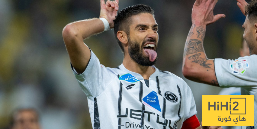 روما يتحرك لحسم صفقة كاراسكو