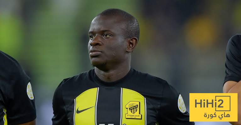 راتب نغولو كانتي مع فنربخشة ! راتب نغولو كانتي مع فنربخشة !