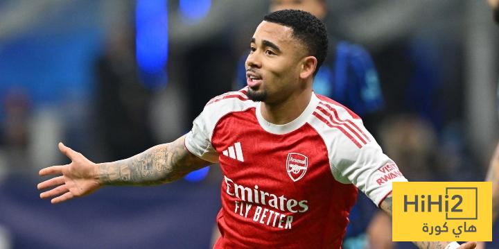 خيسوس يكشف أهدافه هذا الموسم