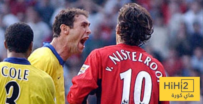 مانشستر يونايتد النادي الذي أنهى سلسة انتصارات أرسنال