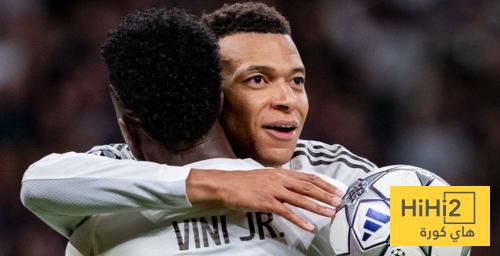 فينيسيوس ومبابي .. افضل ثنائية في دوري الابطال