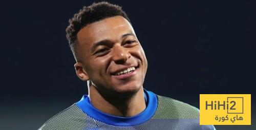 صورة .. مبابي الافضل في دوري الابطال