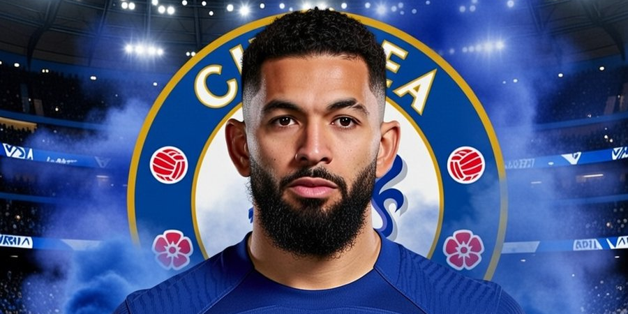 تشيلسي يحسم اتفاقه مع دوغلاس لويز